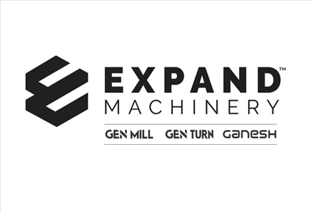 Expand Machinery Logo